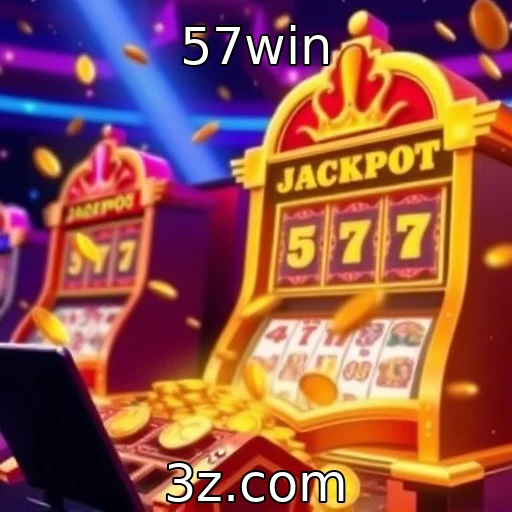 57win Os maiores jackpots progressivos que você pode ganhar hoje