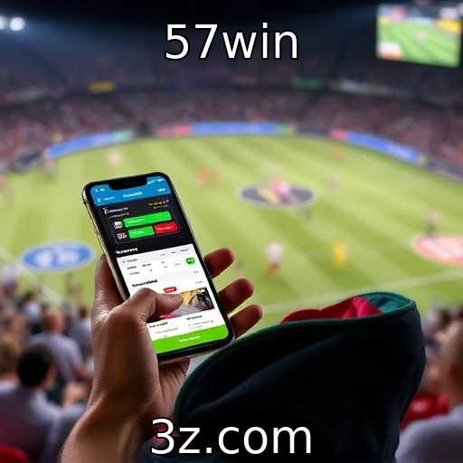 57win Dominando as Apostas Esportivas: Estratégias que Funcionam em Jogos Ao Vivo