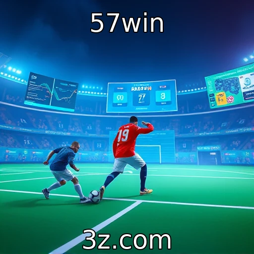 57win Descubra as Melhores Estratégias de Apostas em Eventos Esportivos