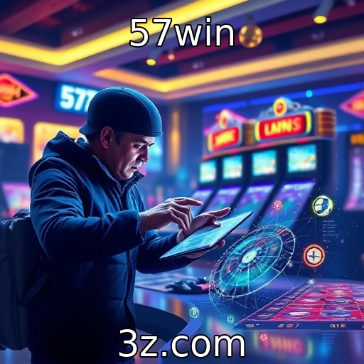 57win O Crescimento das Apostas Esportivas no Brasil: Oportunidades e Desafios