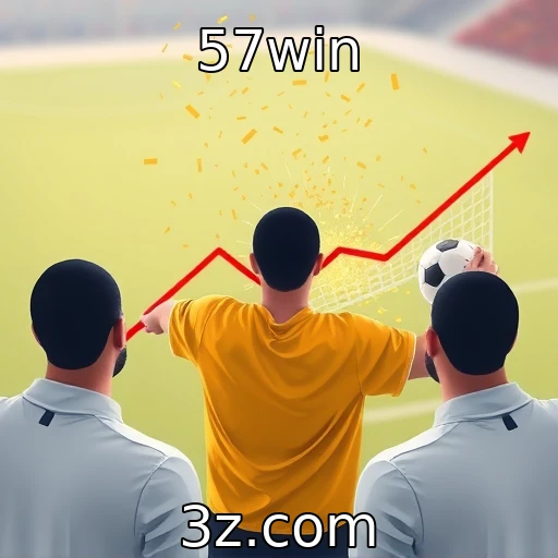 57win Apostas esportivas: análises das partidas mais aguardadas do mês