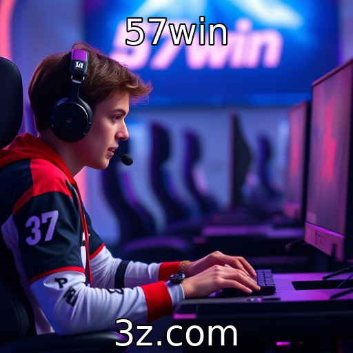 E-sports se tornam profissão para jovens talentos