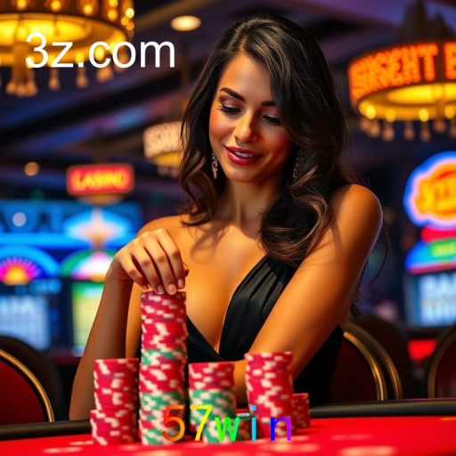 Slots Incríveis no 57win: Aventura e Emoção em Cada Spin