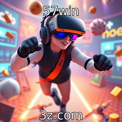 A influência da realidade virtual nos jogos modernos